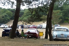 Fly In & Oldtimers Keiheuvel -  25 juli 2026
