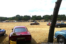 Fly In & Oldtimers Keiheuvel -  25 juli 2026