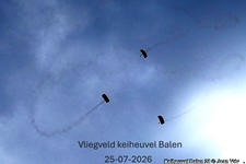 Fly In & Oldtimers Keiheuvel -  25 juli 2026