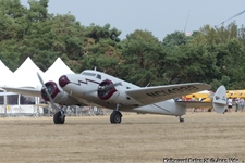 Fly In & Oldtimers Keiheuvel -  25 juli 2026