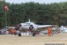 Fly In & Oldtimers Keiheuvel -  25 juli 2026