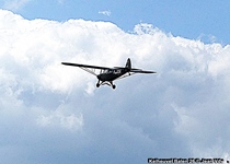 Fly In & Oldtimers Keiheuvel -  25 juli 2026