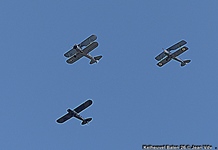 Fly In & Oldtimers Keiheuvel -  25 juli 2026