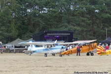 Fly In & Oldtimers Keiheuvel -  25 juli 2026