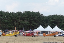 Fly In & Oldtimers Keiheuvel -  25 juli 2026