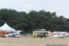 Fly In & Oldtimers Keiheuvel -  25 juli 2026
