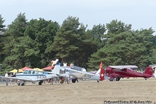 Fly In & Oldtimers Keiheuvel -  25 juli 2026