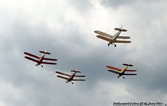 Fly In & Oldtimers Keiheuvel -  25 juli 2026