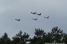 Fly In & Oldtimers Keiheuvel -  25 juli 2026