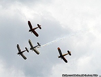 Fly In & Oldtimers Keiheuvel -  25 juli 2026