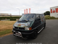 Retro Wheels On Tour - De Retro Mobielen -  26 juli 2026