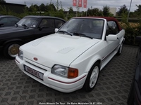 Retro Wheels On Tour - De Retro Mobielen -  26 juli 2026