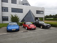 Retro Wheels On Tour - De Retro Mobielen -  26 juli 2026