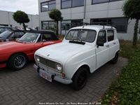 Retro Wheels On Tour - De Retro Mobielen -  26 juli 2026