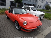 Retro Wheels On Tour - De Retro Mobielen -  26 juli 2026