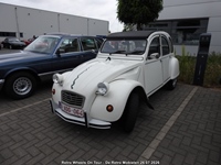 Retro Wheels On Tour - De Retro Mobielen -  26 juli 2026