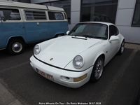 Retro Wheels On Tour - De Retro Mobielen -  26 juli 2026
