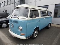 Retro Wheels On Tour - De Retro Mobielen -  26 juli 2026