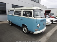 Retro Wheels On Tour - De Retro Mobielen -  26 juli 2026