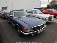 Retro Wheels On Tour - De Retro Mobielen -  26 juli 2026