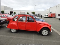 Retro Wheels On Tour - De Retro Mobielen -  26 juli 2026