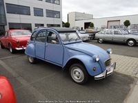 Retro Wheels On Tour - De Retro Mobielen -  26 juli 2026