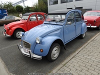 Retro Wheels On Tour - De Retro Mobielen -  26 juli 2026
