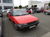 Retro Wheels On Tour - De Retro Mobielen -  26 juli 2026