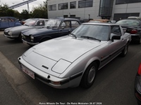 Retro Wheels On Tour - De Retro Mobielen -  26 juli 2026