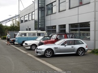 Retro Wheels On Tour - De Retro Mobielen -  26 juli 2026