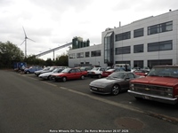 Retro Wheels On Tour - De Retro Mobielen -  26 juli 2026