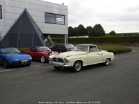 Retro Wheels On Tour - De Retro Mobielen -  26 juli 2026