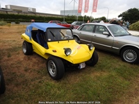 Retro Wheels On Tour - De Retro Mobielen -  26 juli 2026