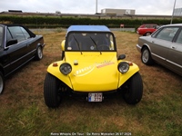 Retro Wheels On Tour - De Retro Mobielen -  26 juli 2026