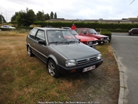 Retro Wheels On Tour - De Retro Mobielen -  26 juli 2026