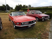 Retro Wheels On Tour - De Retro Mobielen -  26 juli 2026