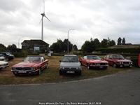 Retro Wheels On Tour - De Retro Mobielen -  26 juli 2026