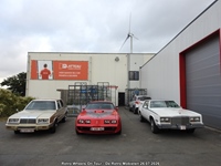 Retro Wheels On Tour - De Retro Mobielen -  26 juli 2026