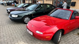 Cars & Coffee Oostende -  31 mei 2026