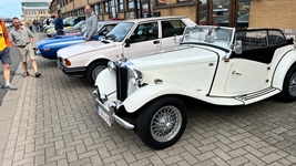 Cars & Coffee Oostende -  31 mei 2026