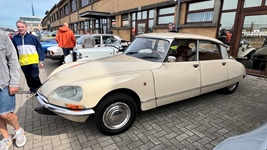 Cars & Coffee Oostende -  31 mei 2026