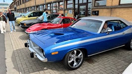 Cars & Coffee Oostende -  31 mei 2026