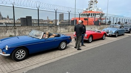 Cars & Coffee Oostende -  31 mei 2026