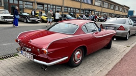 Cars & Coffee Oostende -  31 mei 2026