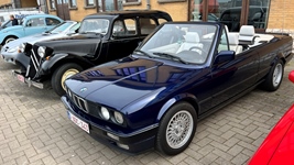 Cars & Coffee Oostende -  31 mei 2026