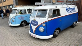 Cars & Coffee Oostende -  31 mei 2026