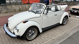 Cars & Coffee Oostende -  31 mei 2026