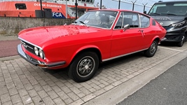 Cars & Coffee Oostende -  31 mei 2026