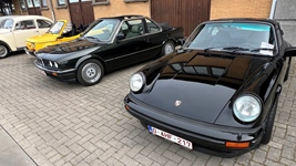Cars & Coffee Oostende -  31 mei 2026