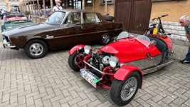 Cars & Coffee Oostende -  31 mei 2026